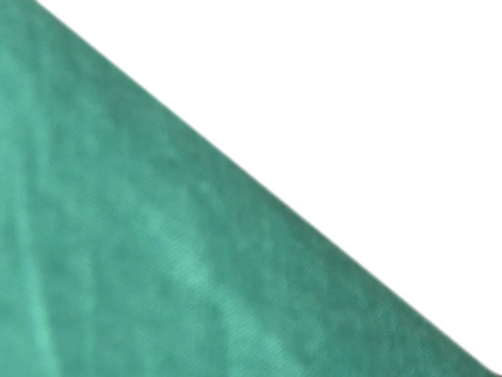 Precut of Teal Green Pure Linen 60 Lea Fabric