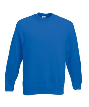 Premium 70/30 set-in sweatshirt | Royal Blue