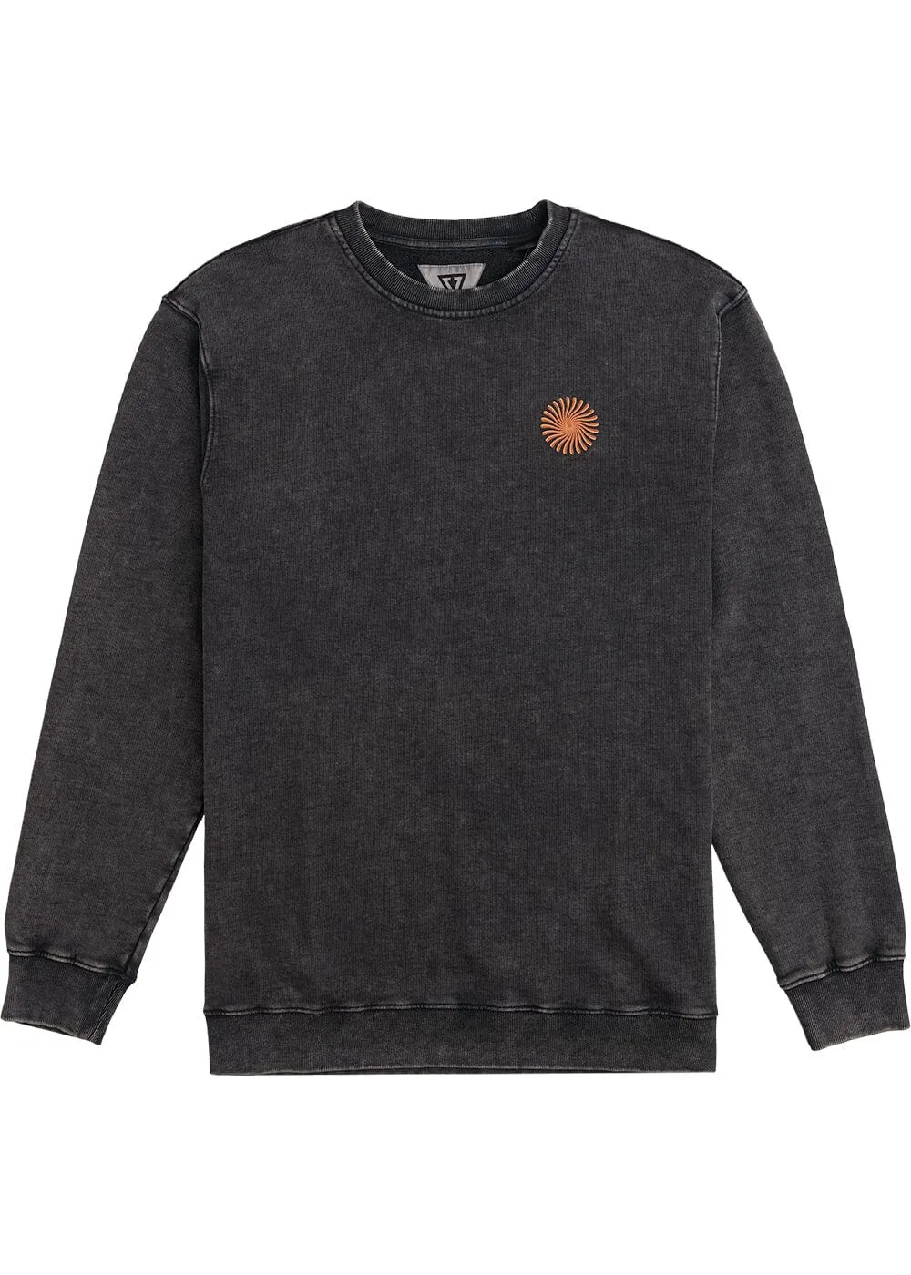 Psycho Surf Crew Fleece - Phantom