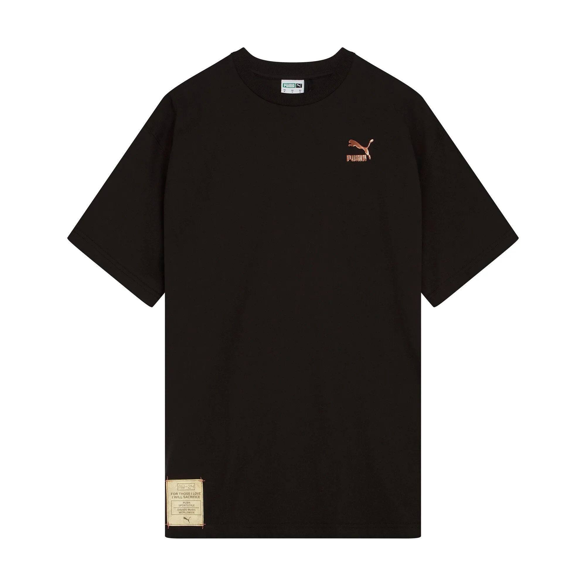 PUMA x Davido 30BG Tee