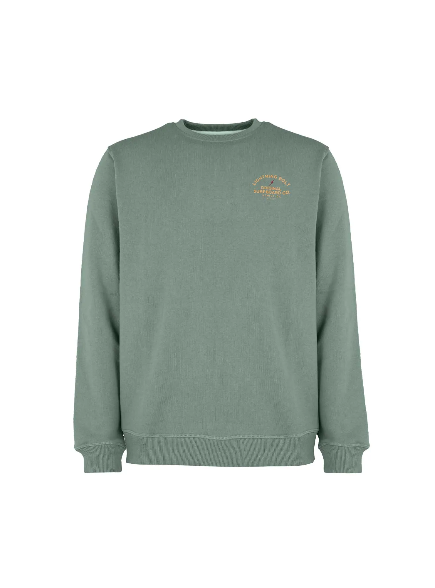 REGULAR SWEATSHIRT WITH FRONT AND BACK PRINT