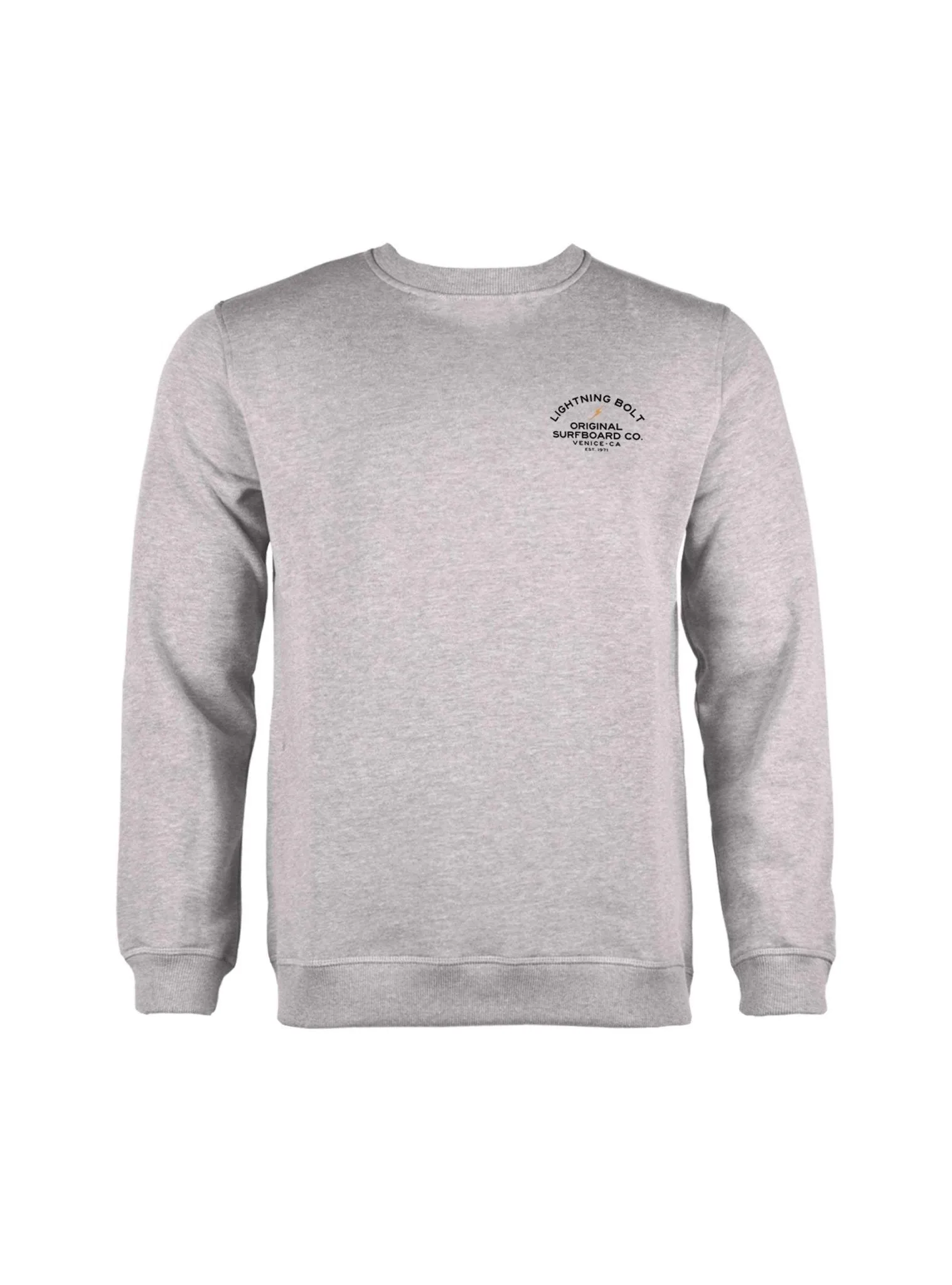 REGULAR SWEATSHIRT WITH FRONT AND BACK PRINT