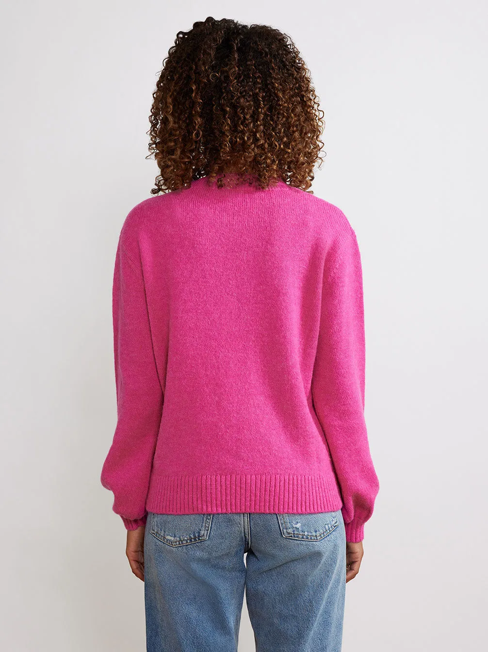 Rowan Lobster Knit Sweater