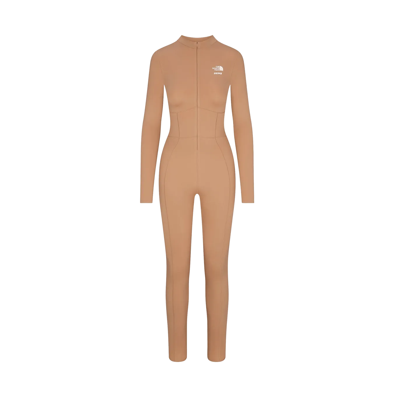 SKIMS x The North Face Refina Bodysuit 'Ochre'