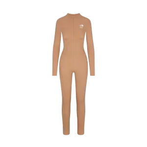 SKIMS x The North Face Refina Bodysuit 'Ochre'