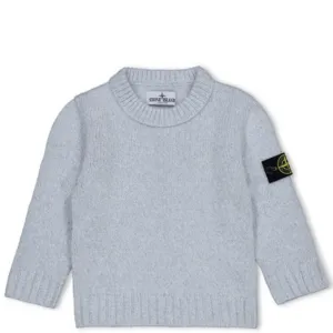 Stone Island Junior Knitwear