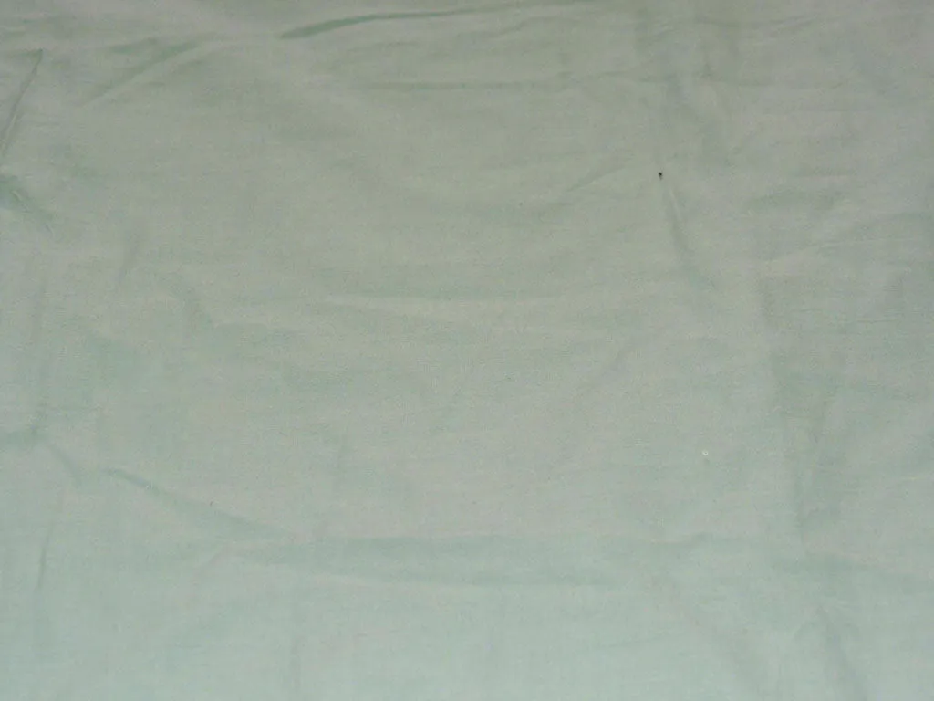 Teal Green Plain Cotton Voile Fabric (Wholesale)