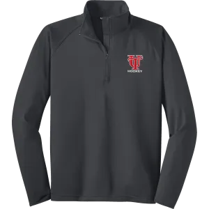 University of Tampa Sport-Wick Stretch 1/4-Zip Pullover