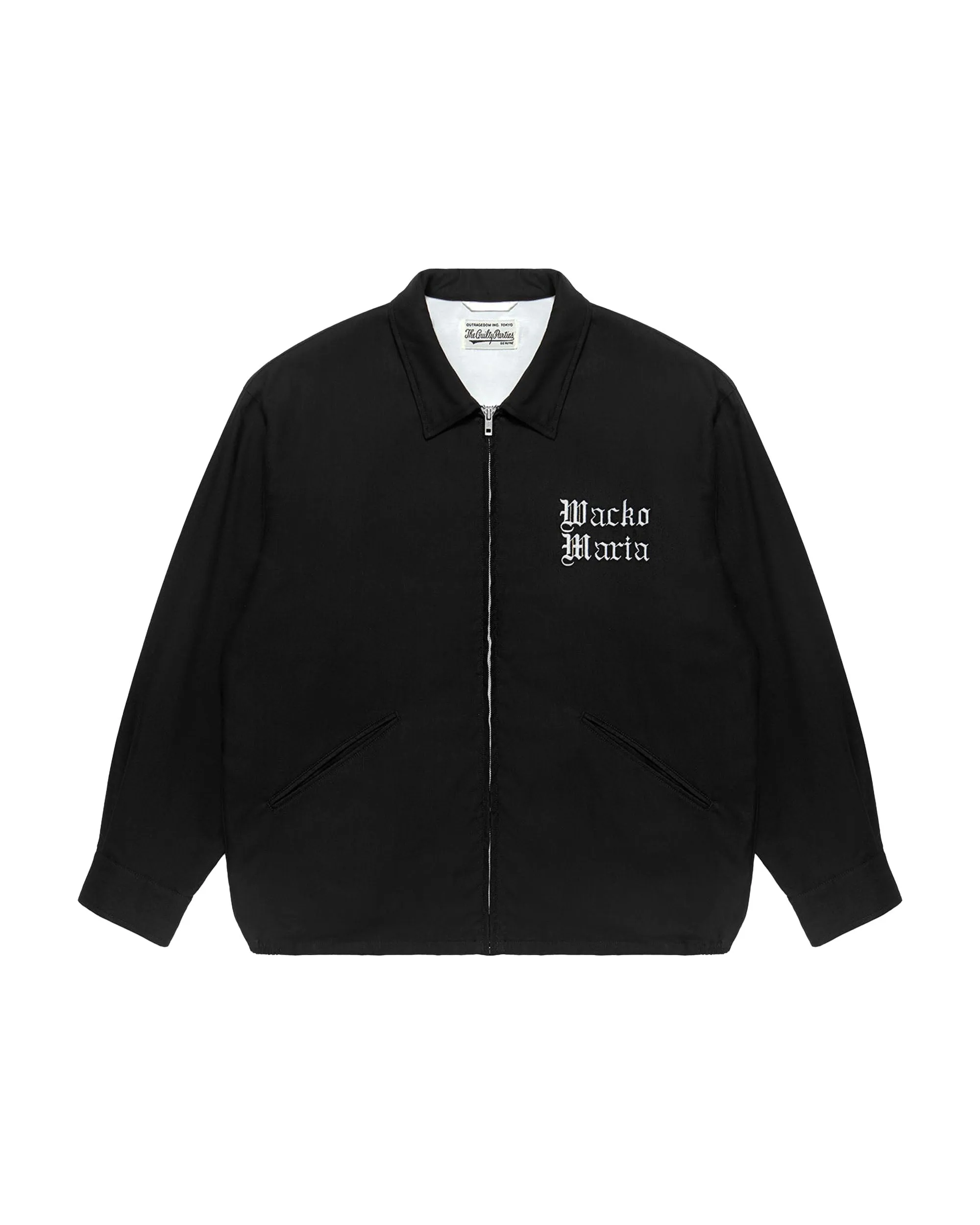 Vietnam Jacket (Type-3) - Black