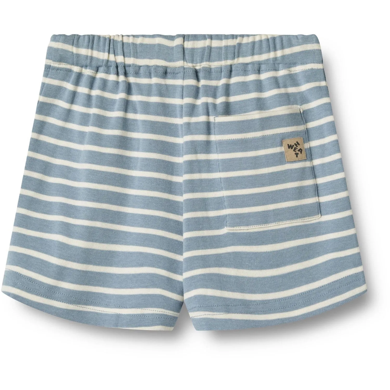 Wheat Ashley Blue Stripe Jersey Shorts Kalle