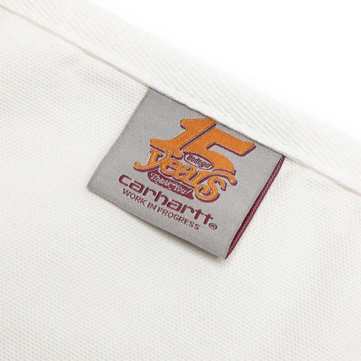 X CARHARTT WIP PRODUCE APRON